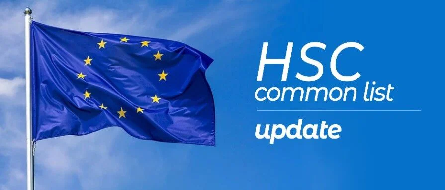 又更新了！HSC Common List第18次更新来了~
