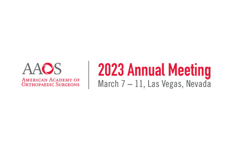 AAOS 2023最新骨科设备新闻