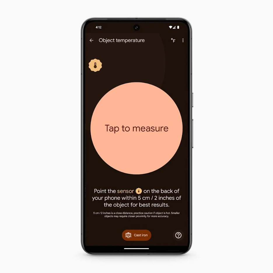 文章配图:Google也跨界 Pixel 8 Pro 获FDA De Novo 批准