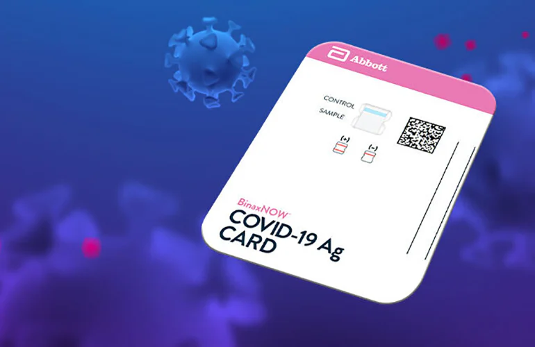 FDA发布新的COVID-19检测指南以避免假阴性结果