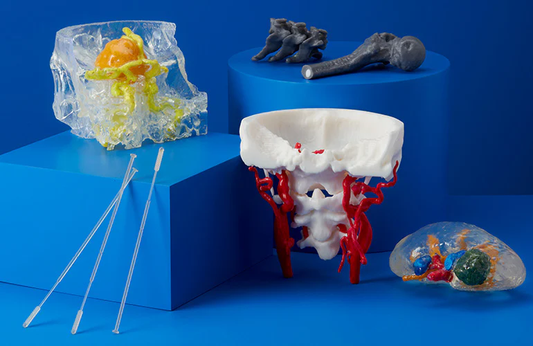 3D打印医疗器械实现商业化