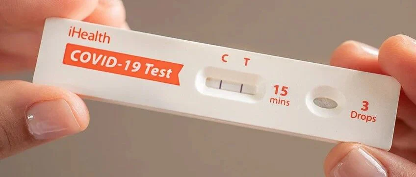 FDA向iHealth Labs授予新冠抗原诊断home test EUA许可