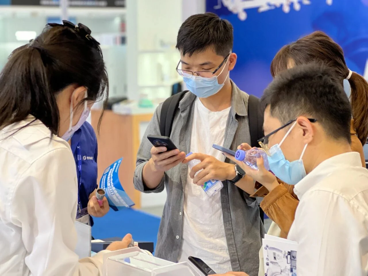 文章配图：集章活动乐翻天！普瑞纯证小小太空人在17-20J12等你带ta回家哦~