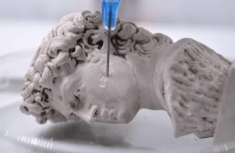 瑞士研究人员开发3D打印生物复合材料,具有骨头般的机械性质