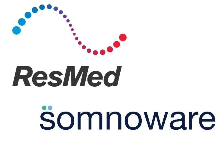 ResMed收购呼吸诊断软件开发商Somnoware
