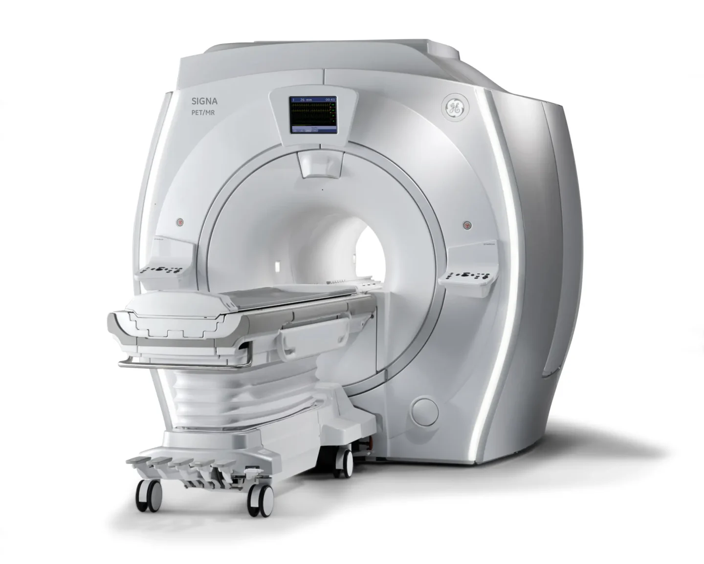 GE HealthCare将推出新的PET/MRI成像技术
