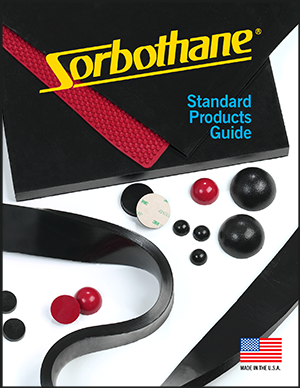Sorbothane, Inc.推出600多种标准产品
