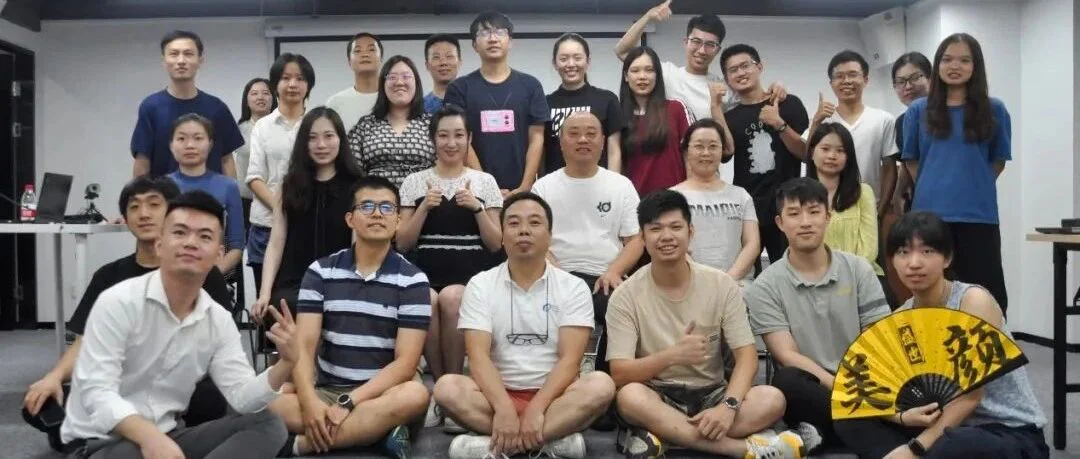同心同行，共绘蓝图！
