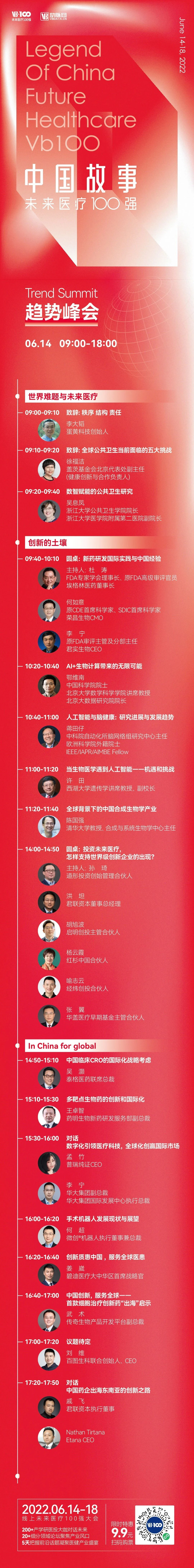 文章配图:中国故事,创新未来 | 普瑞纯证CEO孟竹预祝第六届未来医疗100强大会圆满成功