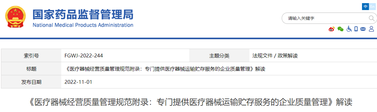 文章配图:普瑞快讯 | 纵览全球医疗器械法规最新动向