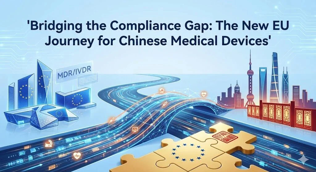 文章配图:MDR/IVDR冲击下,中国厂商的“生存与升级”之路