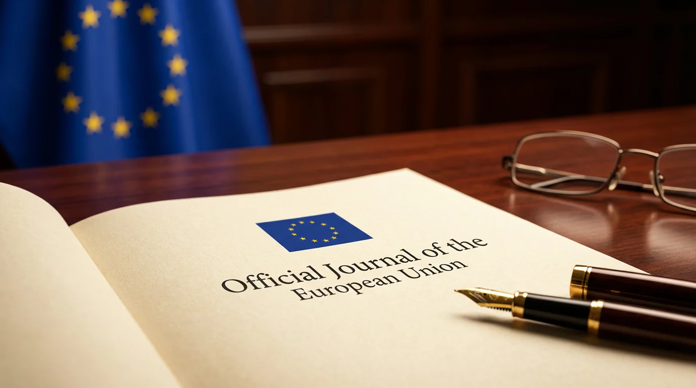文章配图：您的技术文档该更新了！深度解读欧盟(EU) 2026/193 & 197号决议
