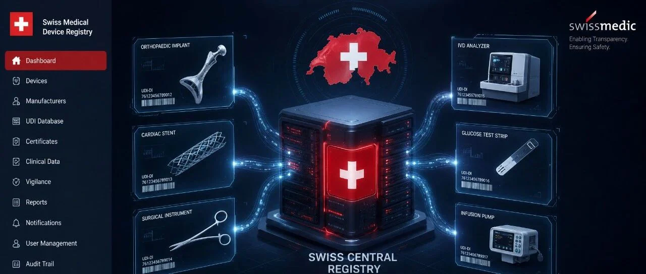 瑞士swissdamed数据库今日起强制注册,注册费、操作指南、DDL全解析