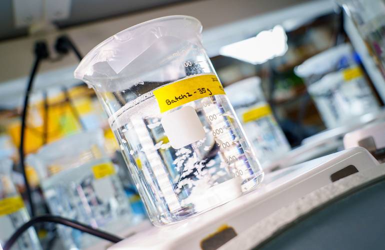 UCSD研究人员开发可注射生物材料促进组织修复