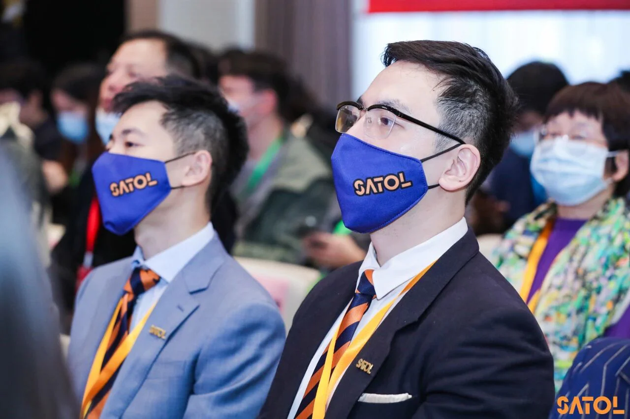 文章配图：[2021世界生命科技大会]暨SATOL医学创新创业营盛大开幕！普瑞荣誉入选，用科技赋能生命健康