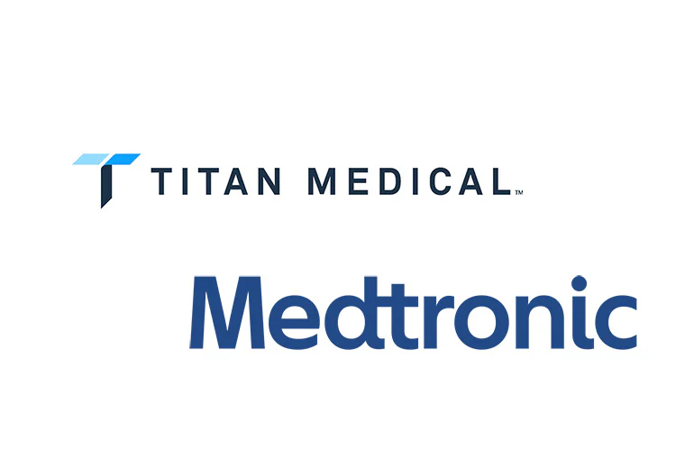 Titan Medical与Medtronic合作进行手术机器人的开发