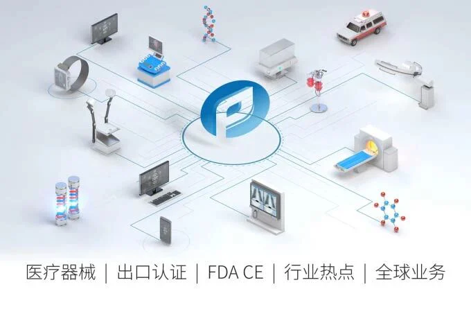 文章配图:喜报!普瑞帮助客户取得首张MDCG 2021-21临床新法规颁布后的IVDD自测CE证书!!
