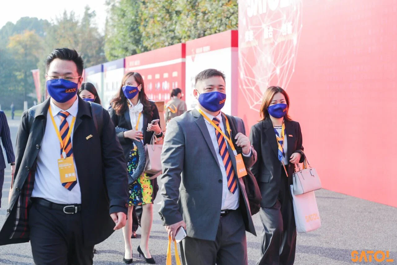 文章配图：[2021世界生命科技大会]暨SATOL医学创新创业营盛大开幕！普瑞荣誉入选，用科技赋能生命健康