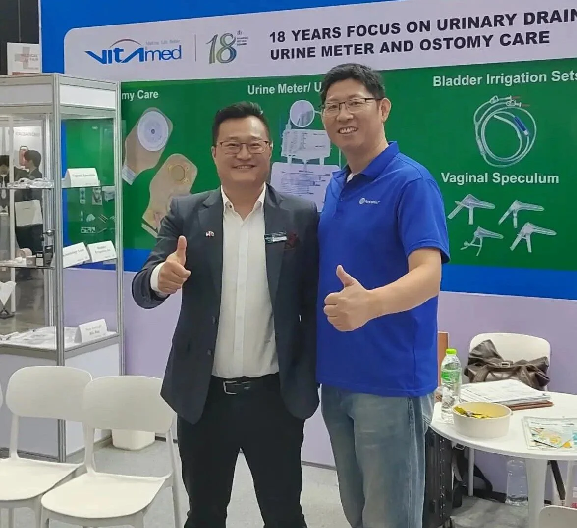 文章配图:足不出户,洞察商机|普瑞纯证带您云逛MEDICAL FAIR THAILAND 2025直播活动圆满结束