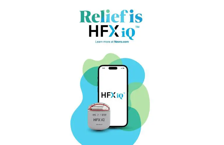 纳伟(Nevro)全面推出HFX iQ脊髓刺激系统