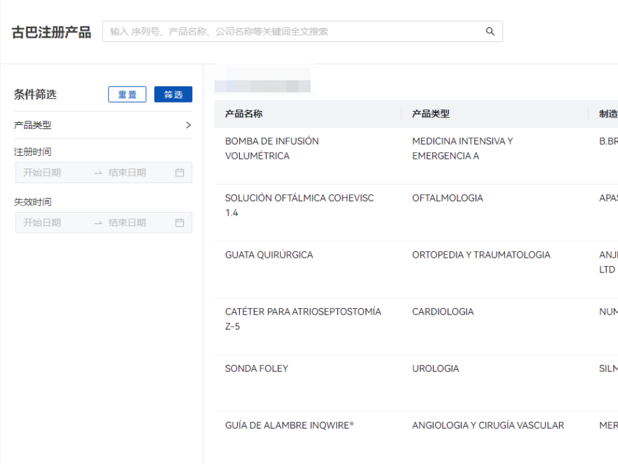 文章配图:新兴市场医疗器械产品如何切入?GRIP百万级数据+能力更新告诉你