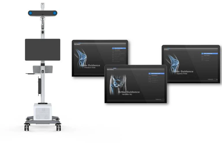 Stryker推出Ortho Q全自主引导系统