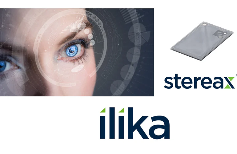 Ilika首批Stereax电池出货,用于智能眼部设备