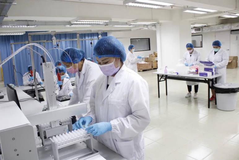 文章配图：【祝贺】相达生物新冠抗原快速检测获美国FDA紧急使用授权！