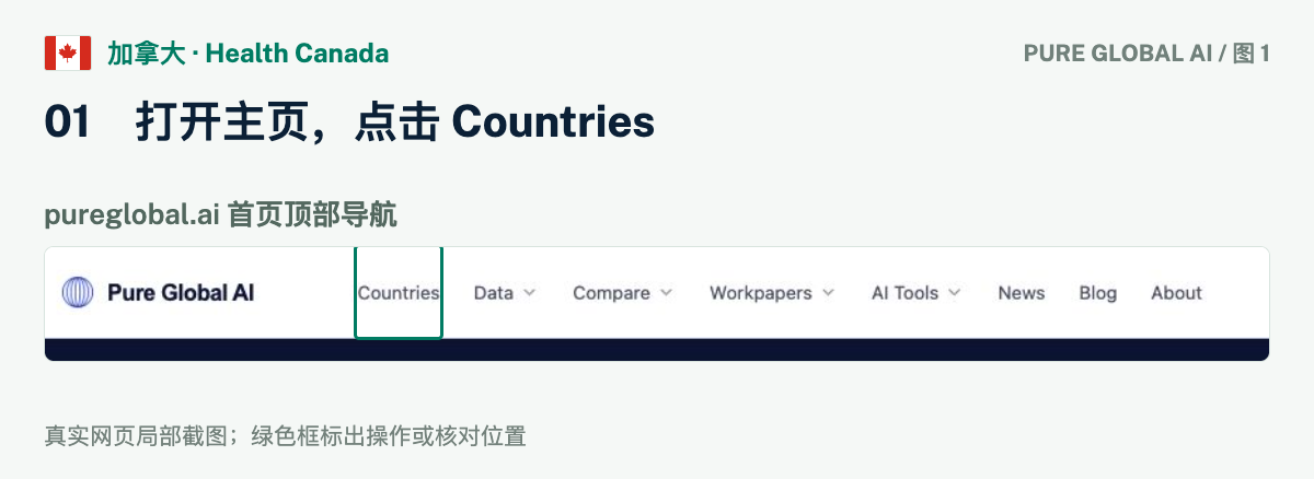 文章配图:PURE GLOBAL AI · 免费数据库查询指南(加拿大篇)