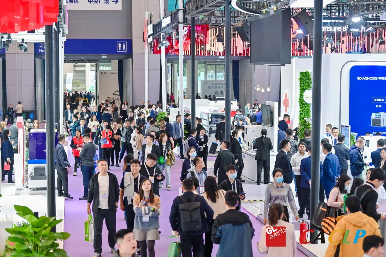 文章配图:相约CACLP,共襄盛宴 | Pure Global普瑞纯证诚邀您共赴美好盛会