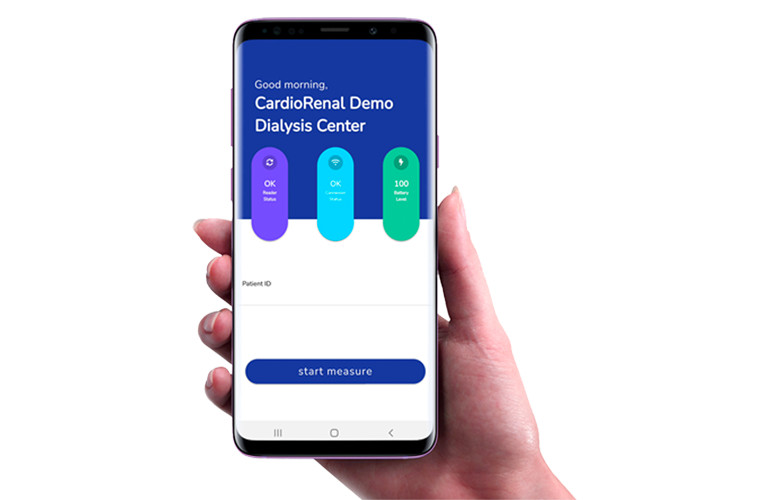 CardioRenal获得FDA突破性认证,Tenor在家血钾测量设备