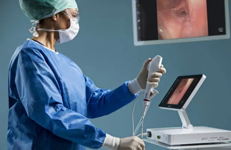 Ambu 5代单次使用支气管镜获FDA认证