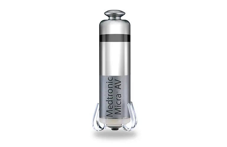 研究表明Medtronic无导线起搏器是儿童缓慢心跳的安全选择