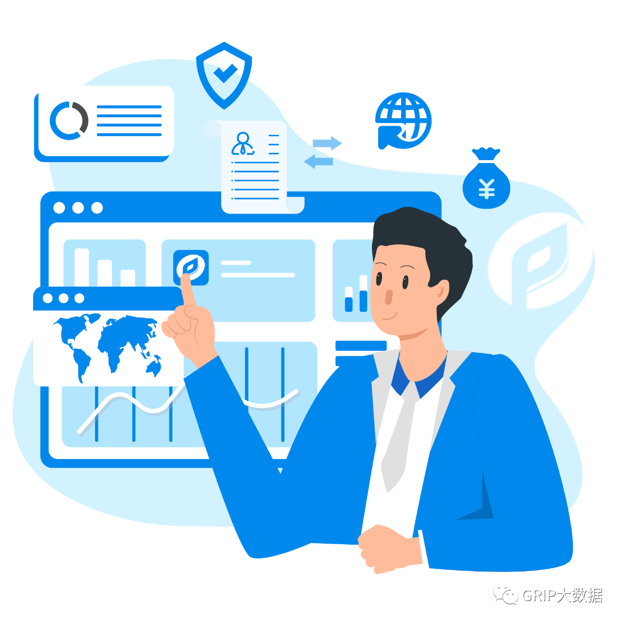 文章配图：我们在做一种很新的出海动销方式！