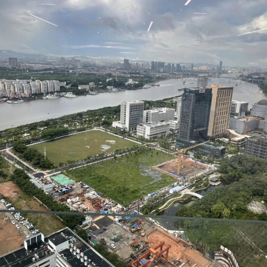 文章配图:写在普瑞纯证乔迁生物岛前夕——