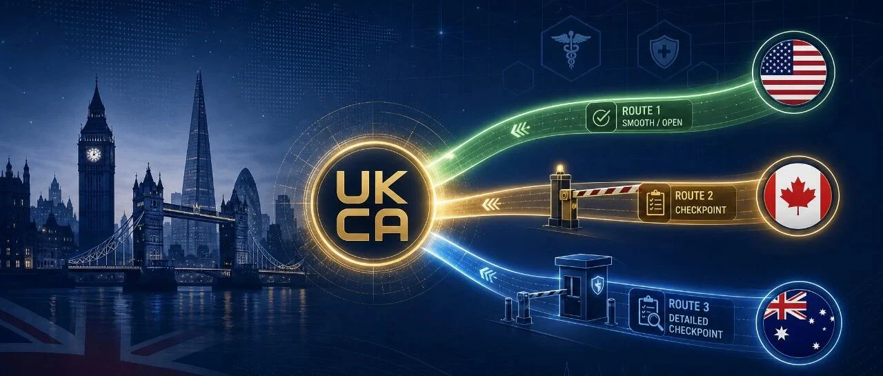 脱欧六年终落地！英国器械法规全面重构，"国际依赖路径"将如何改变出海格局？
