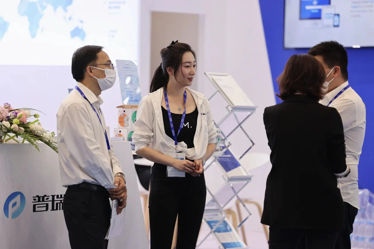 文章配图：中国经济网独家专访：普瑞纯证创始人孟竹畅谈医疗器械出海