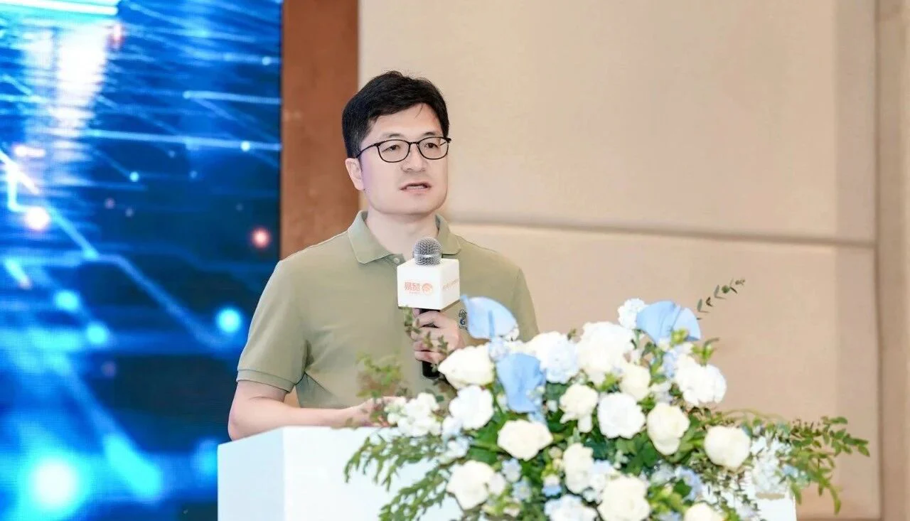 文章配图:普瑞纯证于安徽淮北行业盛会深度剖析:AI如何赋能中国医疗器械企业高效“出海”