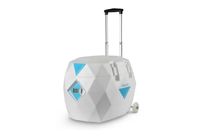 研究支持Paragonix肺器官保存系统