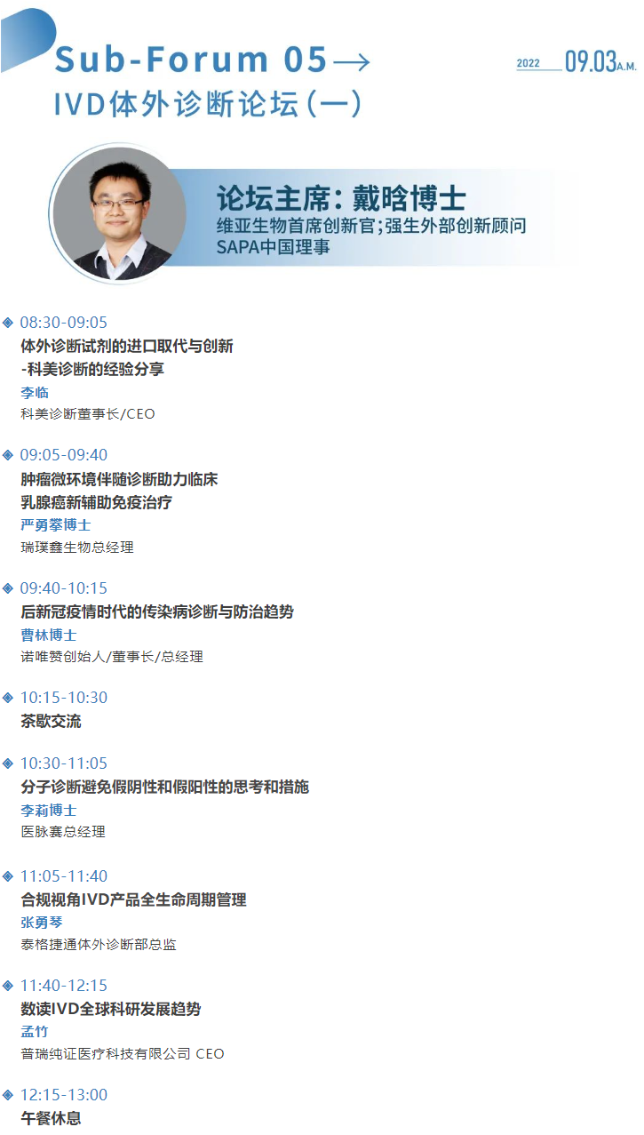 文章配图：相约苏州！9月3日，普瑞在2022·SAPA峰会等你~