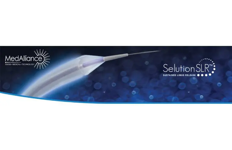 MedAlliance获得FDA药物洗脱球IDE批准