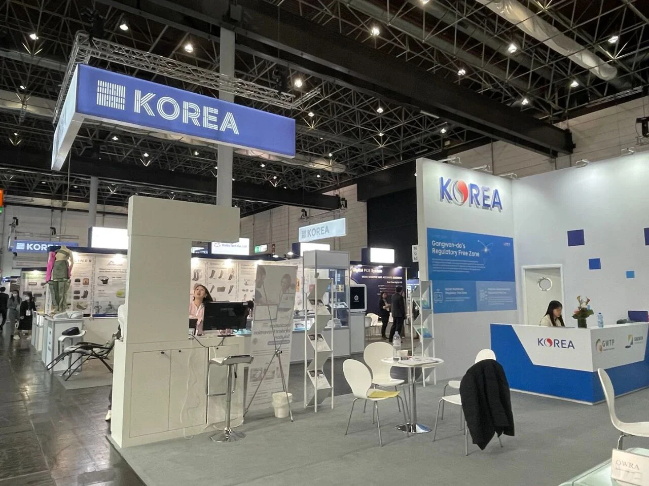 文章配图：2022·MEDICA进行时，揭开多国展区神秘面纱！