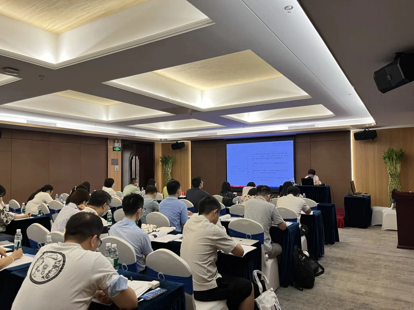 文章配图：活动专题 | 2022年深圳市医疗器械体外诊断领域专题班成功举办！
