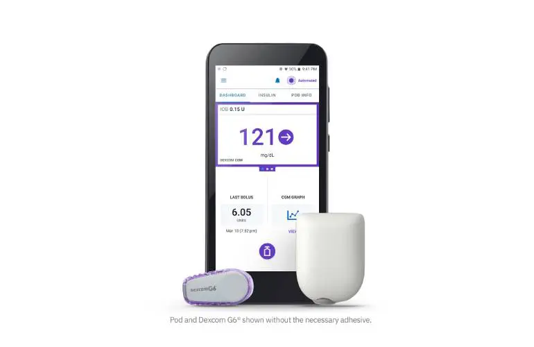 FDA批准Insulet Omnipod 5适用于两岁以上儿童