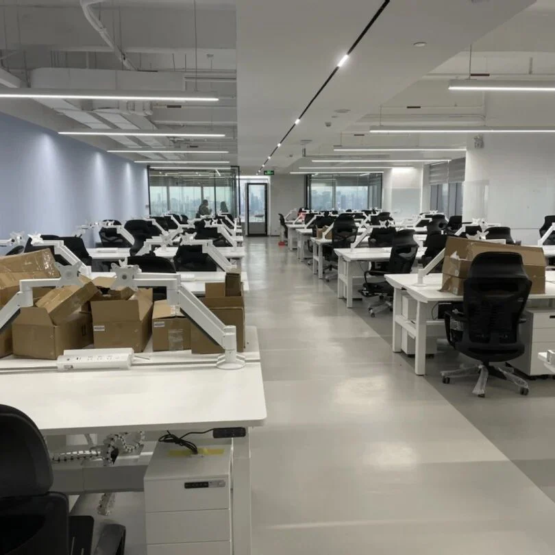 文章配图:写在普瑞纯证乔迁生物岛前夕——
