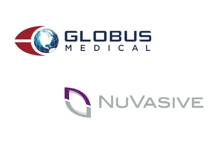 Globus Medical和NuVasive合并,成立全球肌肉骨骼公司