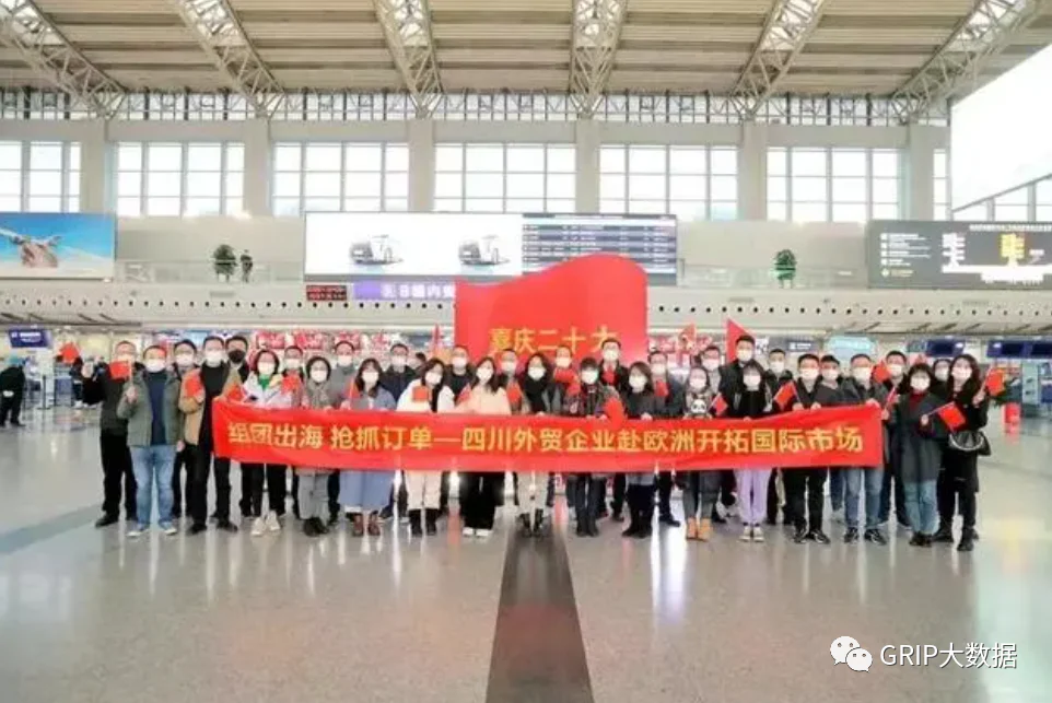 文章配图：多省企业包机到海外抢订单，背后蕴藏什么风向标？