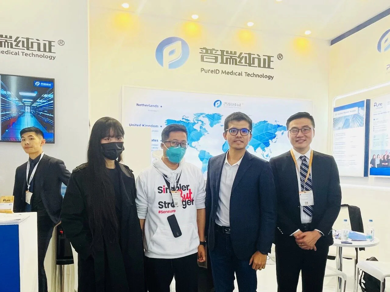 文章配图：2022·MEDICA进行时，揭开多国展区神秘面纱！
