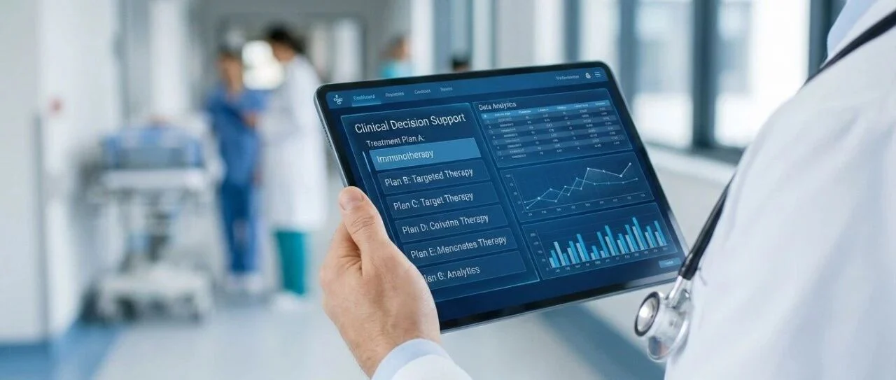 FDA 2026版《临床决策支持软件(CDS)》最终指南:你的CDS软件还是“医疗器械”吗?一文读懂豁免边界