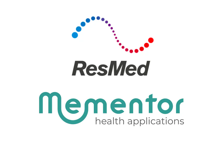 瑞思迈获得Mementor及其治疗失眠的数字医疗应用
